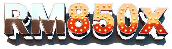 rm850x logo